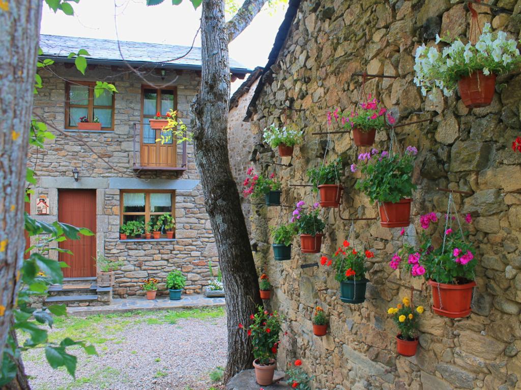 Casa Rural El Trubio Vigo de Sanabria 외부 사진