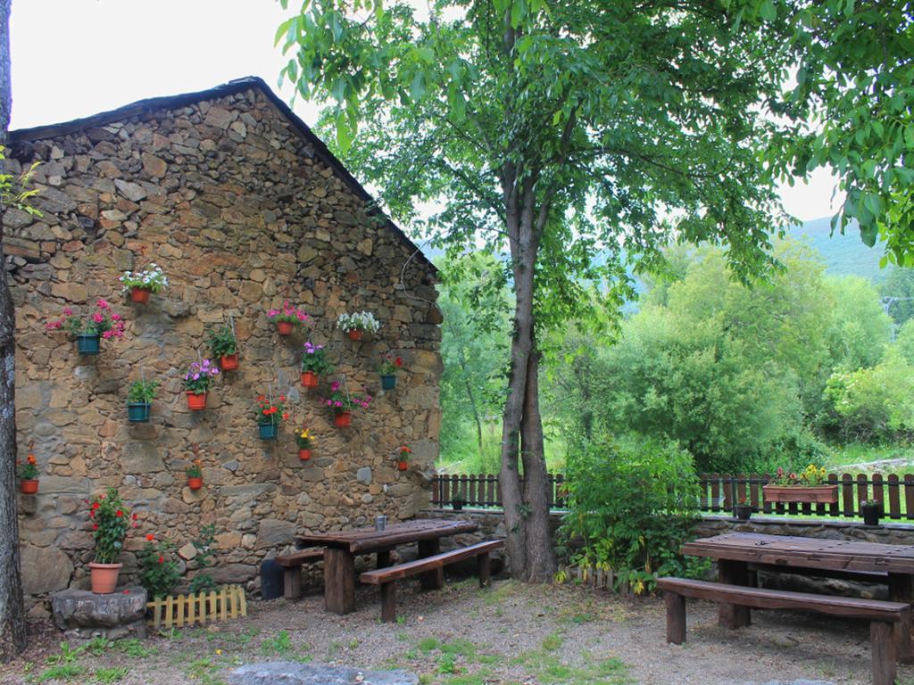 Vigo de Sanabria Casa Rural El Trubio 빌라 외부 사진