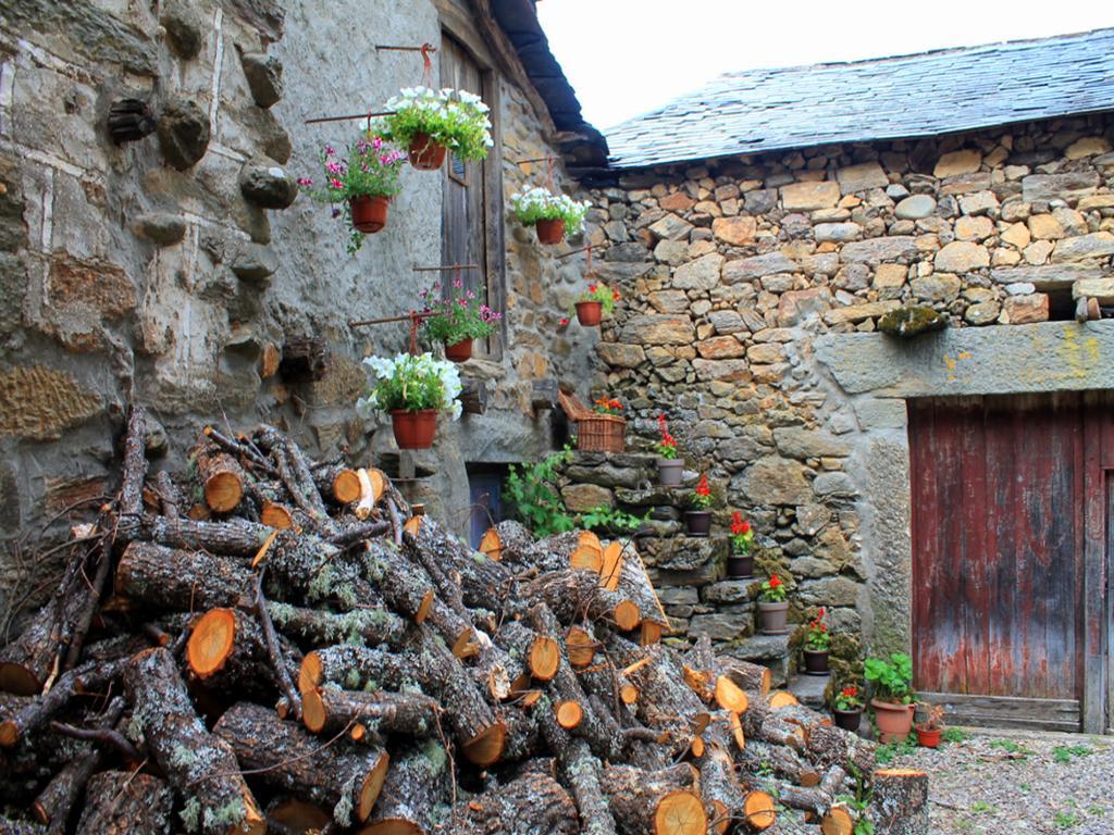 Vigo de Sanabria Casa Rural El Trubio 빌라 외부 사진