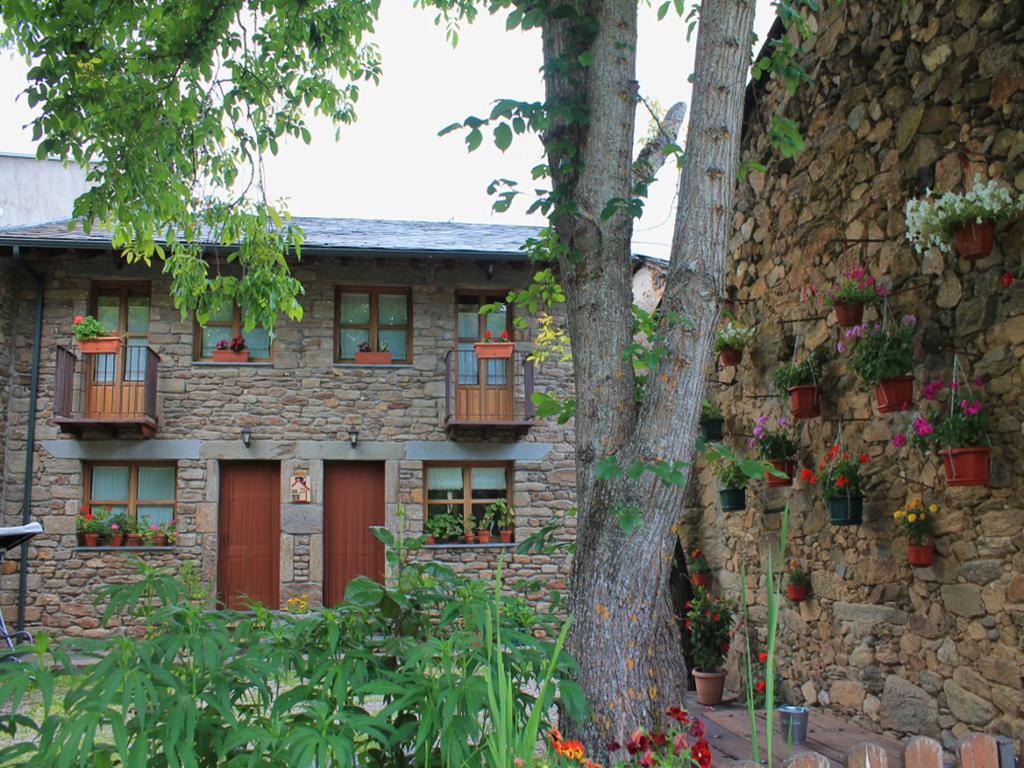 Vigo de Sanabria Casa Rural El Trubio 빌라 외부 사진