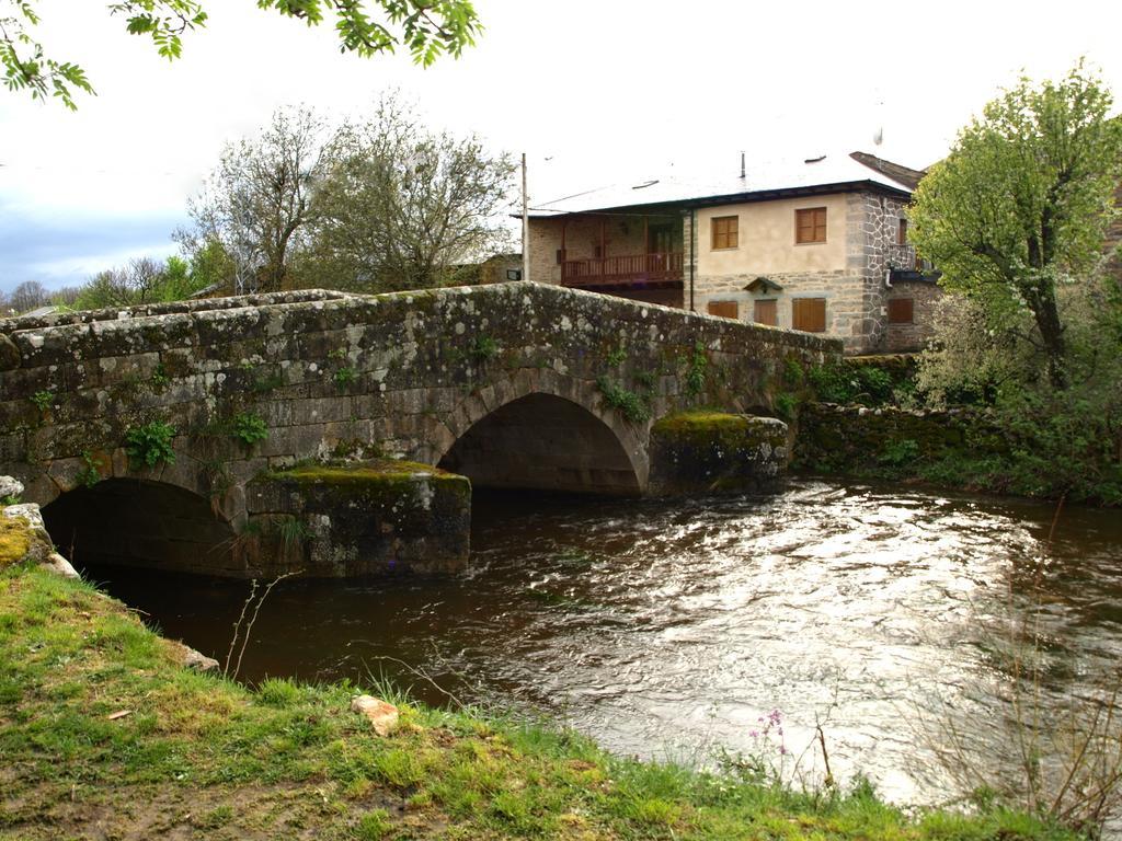 Casa Rural El Trubio Vigo de Sanabria 외부 사진