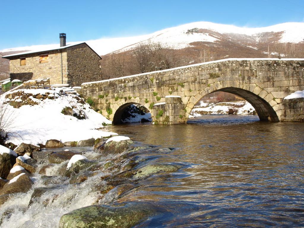 Vigo de Sanabria Casa Rural El Trubio 빌라 외부 사진